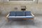 Large Mid-Century Bodö Sofa in Oak, Leather and Wool from Svante Skogh, Sweden, 1960s 4