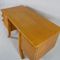 Dutch EB04 Birch Writing Desk by Cees Braakman for Pastoe, 1950s, Image 8