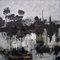 Klur, Paysage, 2021, Acrylic on Canvas 1