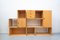 Modular Wooden Wall Unit by Derk Jan De Vries, 1980s, Image 3