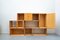 Modular Wooden Wall Unit by Derk Jan De Vries, 1980s 6