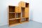 Libreria modulare in legno di Derk Jan De Vries, anni '80, Immagine 10