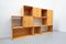 Modular Wooden Wall Unit by Derk Jan De Vries, 1980s 2