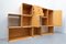 Modular Wooden Wall Unit by Derk Jan De Vries, 1980s 7