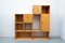 Modular Wooden Wall Unit by Derk Jan De Vries, 1980s 9