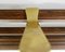 Mid-Century Modern Belgian Wenge and Brass Slatted Coat Rack by Jules Wabbes, Image 6