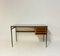 Italienischer Mid-Century Modern Holz Schreibtisch, 1960er 2