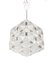 Bohemian Glass Cube Ceiling Light by Stone Shenows, 1960s, Image 3