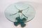 Italian Round Glass Center or Coffee Table by Gio Ponti for Fontana Arte, 1940s, Image 7