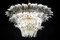 Murano Palmette Chandelier, 1970s 5