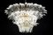 Murano Palmette Chandelier, 1970s 3