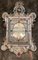 Espejo veneciano de cristal de Murano, Imagen 3