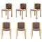 Chairs 300 by Joe Colombo for Hille, Set of 6, Image 1