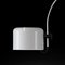 Wall Lamp Coupé White by Joe Colombo for Oluce 3