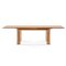320 Berlino Extendable Table by Charles Rennie Mackintosh for Cassina 4