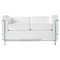 Lc2 2-Seat Sofa by Le Corbusier, Pierre Jeanneret, Charlotte Perriand for Cassina, Image 1
