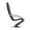 Chaise Longue Pivotante 1-2-3 par Verner Panton pour Fritz Hansen, 1970s 3