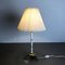 Lampe de Bureau Hollywood Regency Bauhaus en Laiton, 1960s 16