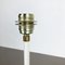 Hollywood Regency Austrian Bauhaus Brass Tripod Table Light, 1960s 7