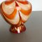 Large Vintage Italian Pop Art Multicolor Opaline Vase, 1970s, Image 6