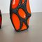 Vaso in ceramica di Roth Ceramics, Germania, anni '70, set di 2, Immagine 18