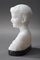 Small Alabaster Bust of Young Boy 5