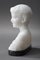 Small Alabaster Bust of Young Boy, Image 5