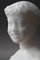 Small Alabaster Bust of Young Boy 11