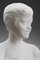 Small Alabaster Bust of Young Boy 16