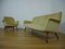 Sofa & Armchair, 1950s, Set of 2 1