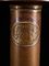 Vintage Copper Alloy Candle Holder, Set of 6, Image 6