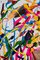Bomberbax, Gemälde, 2021, Mixed Media auf Leinwand 12