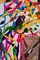 Bomberbax, Painting, 2021, Mixed Media on Canvas 13
