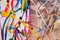 Bomberbax, Gemälde, 2021, Mixed Media auf Leinwand 7