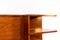 Rationalist Italian Wood and Steel Living Room Wardrobe, Image 18