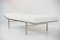 American White Bouclè and Steel Daybed by Jules Heumann for Lita, Image 19