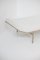 American White Bouclè and Steel Daybed by Jules Heumann for Lita, Image 5