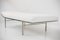 American White Bouclè and Steel Daybed by Jules Heumann for Lita, Image 17