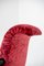 Fauteuils en Velours Rouge et Bois par Gilbert Rohde, Etats-Unis, Set de 2 15