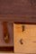Credenza in legno e ottone di Paolo Buffa, Italia, Immagine 11