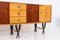 Italian Wood and Brass Sideboard by Paolo Buffa, Image 17