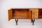 Italienisches Sideboard aus Holz & Messing von Paolo Buffa 15