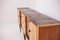 Italian Wood and Brass Sideboard by Paolo Buffa 16