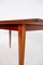 American Geometric Wooden Dining Table, Image 7