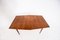 Tavolo da pranzo geometrico in legno, Stati Uniti, Immagine 8