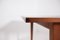 American Geometric Wooden Dining Table, Image 3