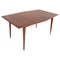 American Geometric Wooden Dining Table 1