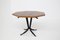 Italian End Table in Iron and Wood by Ignazio Gardella 7