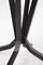 Italian End Table in Iron and Wood by Ignazio Gardella 6