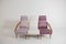 Fils Edition Armchairs by Gio Ponti, 1955, Set of 3 4